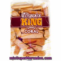 Bizcocho Coral, Paquete 300 G