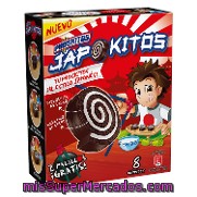 Bizcocho De Cacao Relleno De Leche Phoskitos 8 Ud.