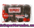 Bizcocho De Chocolate Bimbo 4 Unidades 152 Gramos