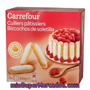 Bizcocho De Soletilla Carrefour 300 G.