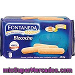 Bizcocho Fontaneda, Paquete 450 G