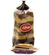 Bizcocho Mármol Con Chocolate La Granja 400 G.