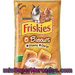 Bizcocho Roedores Friskies, Paquete 30 G