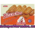 Bizcochos Sin Leche, Sin Huevos, Sin Frutos Secos Sancho Panza 500 Gramos