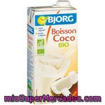 Bjorg Bebida De Coco Ecológica Envase 1 L