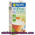 Bjorg Bebida De Soja Con Calcio Ecológica Envase 1 L