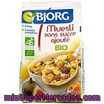 Bjorg Muesli Con Frutas Y Cereales Ecológico Envase 375 G