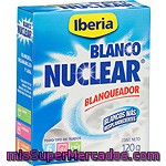 Blanco Nuclear Detergente Prendas Delicadas En Polvo Caja 6 Sobres