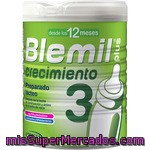 Blemil Plus Crecimiento 3 Preparado Lácteo Desde Los 12 Meses Caja 800 G