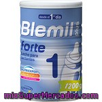 Blemil Plus Forte 1 Leche Para Lactantes Desde El Primer Día Lata 1200 G