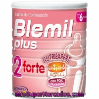 Blemil Plus Forte 2 Blemil, Lata 800 G