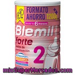 Blemil Plus Forte 2 Leche De Continuación Desde Los 6 Meses Bote 1200 G