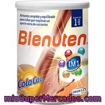 Blenuten Alimento Completo Y Equilibrado Que Ayuda A Suplementar La Alimentación De Los Niños Bote 800 G Con Cola Cao A Partir De 1 Año