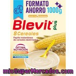 Blevit Plus Papilla Instantánea De 8 Cereales Desde Los 5 Meses Caja 1000 G