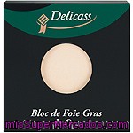 Bloc De Foie Gras De Oca Delicass 40 Gramos