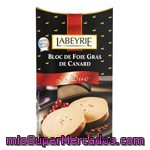 Bloc De Foie Gras De Pato Labeyrie 80 G.