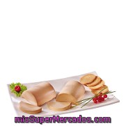 Bloc De Foie Grass De Oca Monfort Barqueta De 160 G.