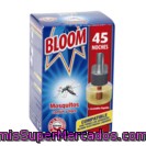 Bloom Insecticida Eléctrico Anti Mosquitos Recambio 1 Ud