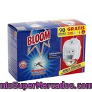 Bloom Insecticida Eléctrico Antimosquitos Aparato + 2 Recambios