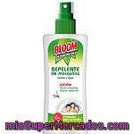 Bloom Loción Repelente Mosquito Común Y Tigre 100ml