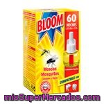 Bloom Max Insecticida Eléctrico Moscas Y Mosquitos 1 Recambio