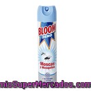 Bloom Zero Insecticida Antimosquitos Y Moscas Spray 400 Ml