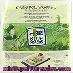 Blue Dragon Pasta Rollitos De Primavera Paquete 134 G