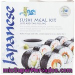 Blue Dragon Simply Sushi Kit Paquete 315 G
