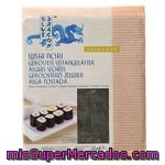 Blue Dragon Sushi Nori 5 Hojas De Algas 11g