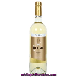 Blume Vino Blanco Do Rueda Botella 75 Cl