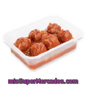 Bo De Debo Albondigas Con Salsa 550g