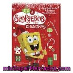 Bob Esponja Calendario Adviento 75g