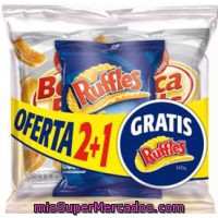 Bocabits-ruffles Matutano, Pack 308 G