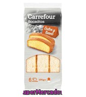 Bocaditos Carrefour 370 G.