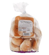 Bocaditos De Hamburguesas Bolsa De 300 G.