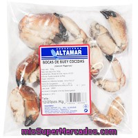 Bocas De Buey Altamar, Caja 500g