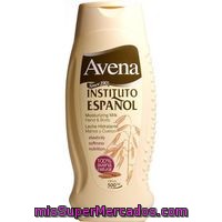 Body De Avena Instituto Español, Bote 500 Ml