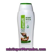 Body Milk Aloe Vera Amalfi 500 Ml.