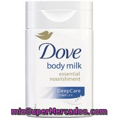 Body Milk Dove, Bote 50 Ml