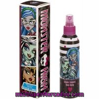 Body Spray Monster High, Vaporizador 200 Ml