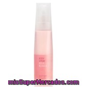 Body Spray Rosa Blanca, Deliplus, Botella 200 Cc