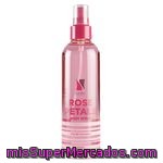 Body Spray Rose Petals Belle & Essence, Vaporizador 250 Ml