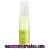 Body Spray Te Verde, Deliplus, Botella 200 Cc