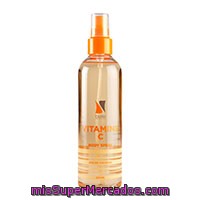 Body Spray Vitamina C Belle & Essence, Vaporizador 250 Ml