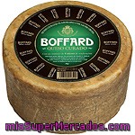 Boffard El Artesano Queso Curado Peso Aproximado Pieza 3 Kg