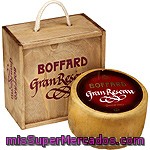 Boffard Gran Reserva Queso Añejo Elaborado 100% Con Leche Cruda De Oveja Caja 2,7 Kg