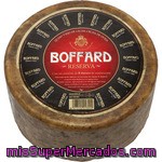 Boffard Queso Viejo Reserva De Leche Cruda De Oveja Peso Aproximado Pieza 3,125 Kg