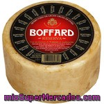 Boffard Reserva Queso Viejo De Leche Cruda De Oveja Peso Aproximado Pieza 1,050 Kg