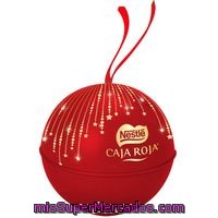 Bola árbol De Navidad Caja Roja, Unid. 54 G