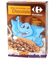 Bolas De Chocolate Carrefour Kids 500 G.